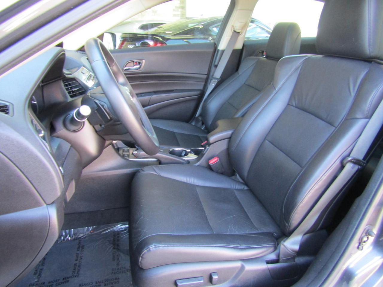 2013 Acura ILX 4dr Sdn 2.0L Tech Pkg Grand Prairie TX