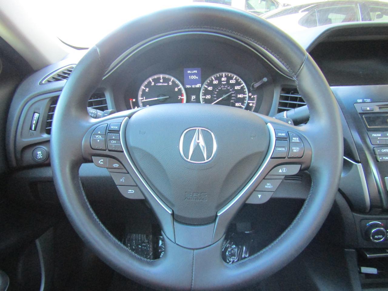 2013 Acura ILX 4dr Sdn 2.0L Tech Pkg Grand Prairie TX