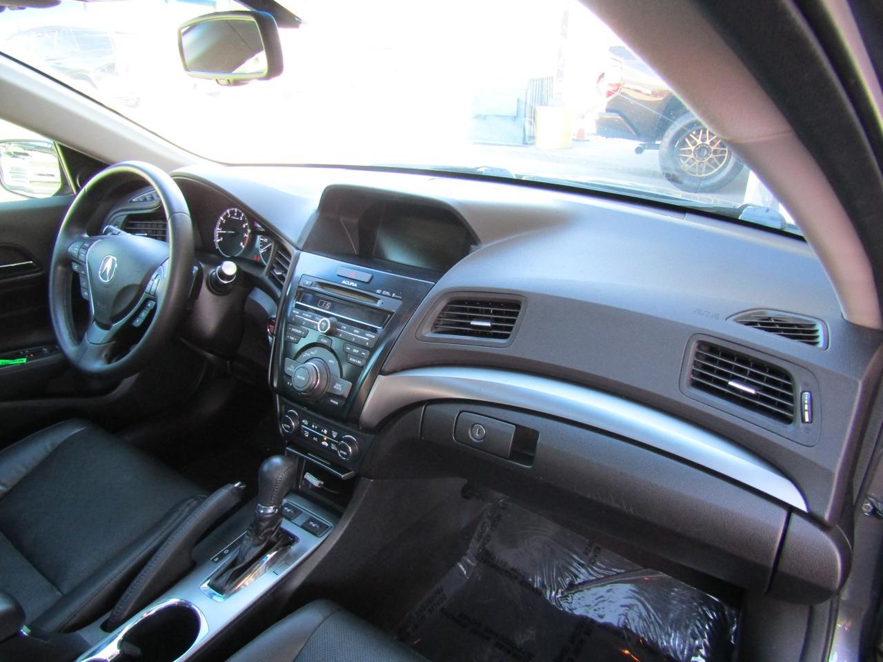 2013 Acura ILX 4dr Sdn 2.0L Tech Pkg Grand Prairie TX