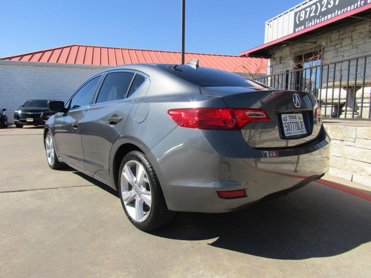 2013 Acura ILX 4dr Sdn 2.0L Tech Pkg Grand Prairie TX