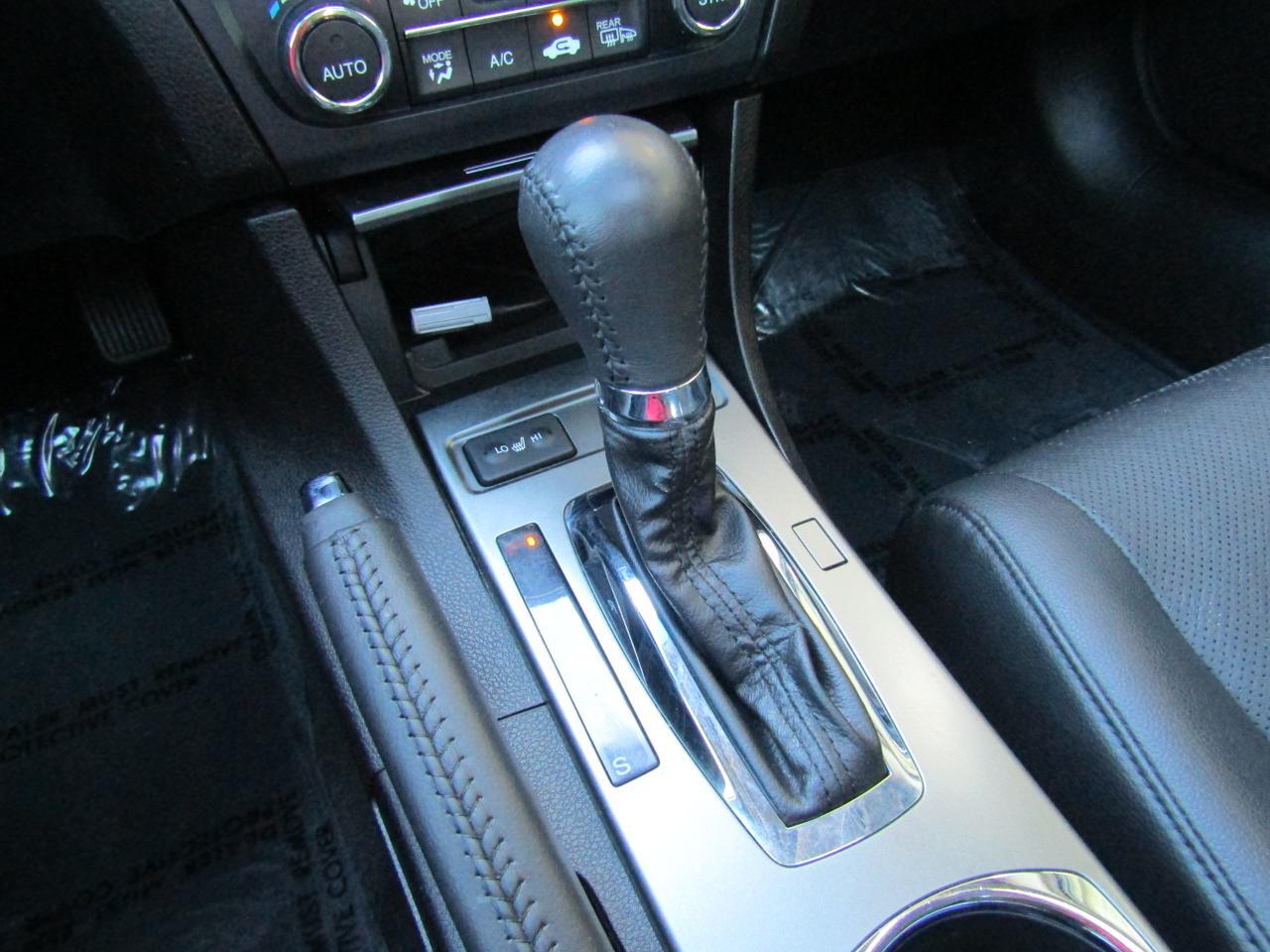 2013 Acura ILX 4dr Sdn 2.0L Tech Pkg Grand Prairie TX