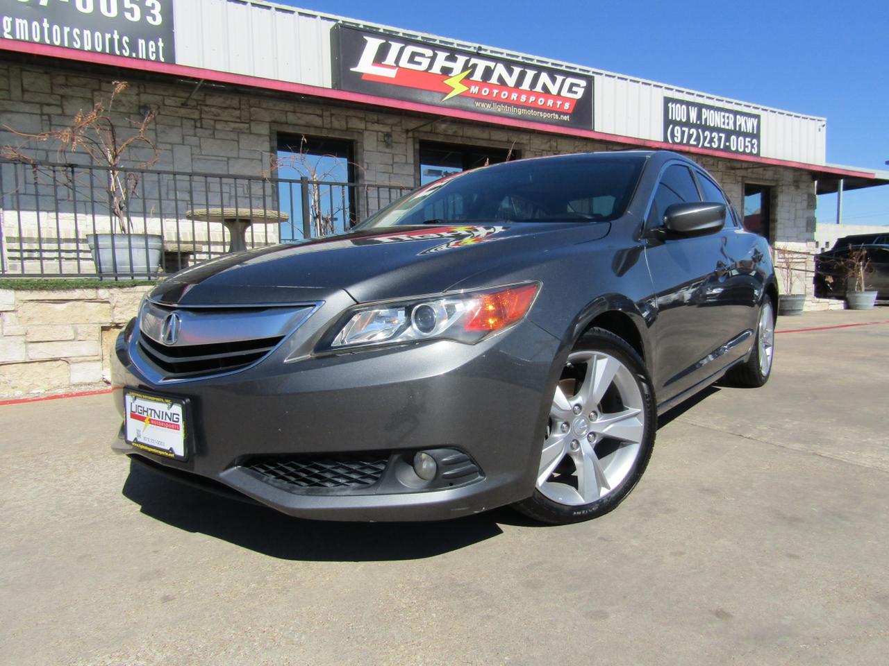 2013 Acura ILX 4dr Sdn 2.0L Tech Pkg