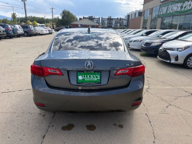 2013 Acura ILX 5-Spd AT w/ Premium Sandy UT