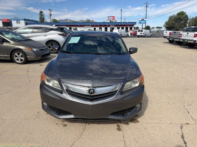 2013 Acura ILX 5-Spd AT w/ Premium Sandy UT