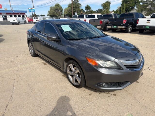 2013 Acura ILX 5-Spd AT w/ Premium Sandy UT