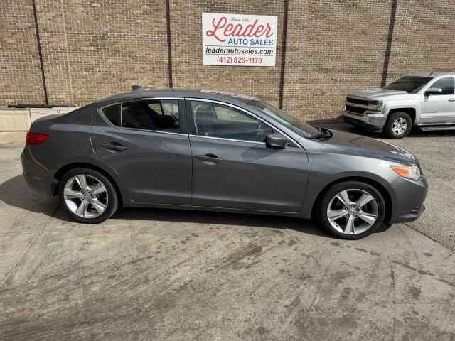2013 Acura ILX Premium Pkg
