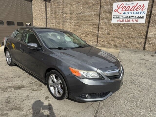 2013 Acura ILX Premium Pkg