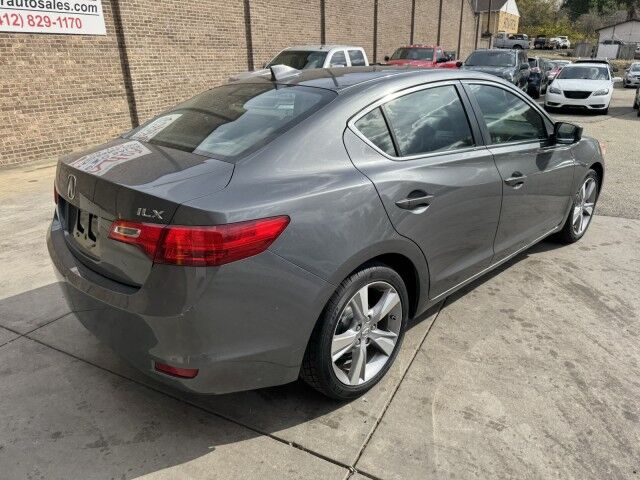 2013 Acura ILX Premium Pkg