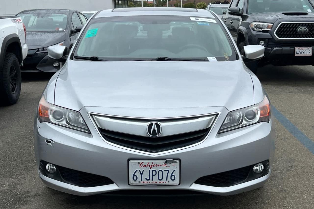 2013 Acura ILX Premium Pkg Roseville CA