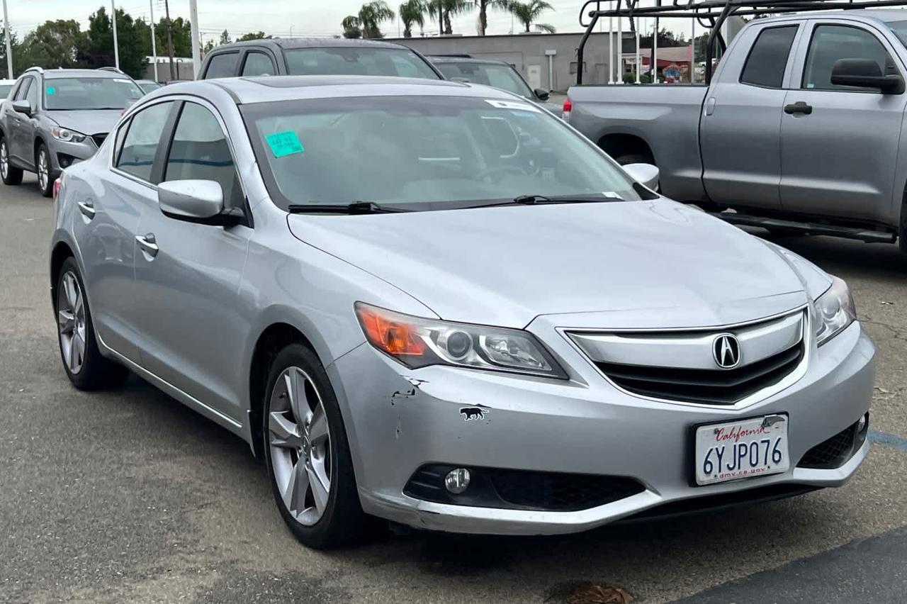 2013 Acura ILX Premium Pkg Roseville CA