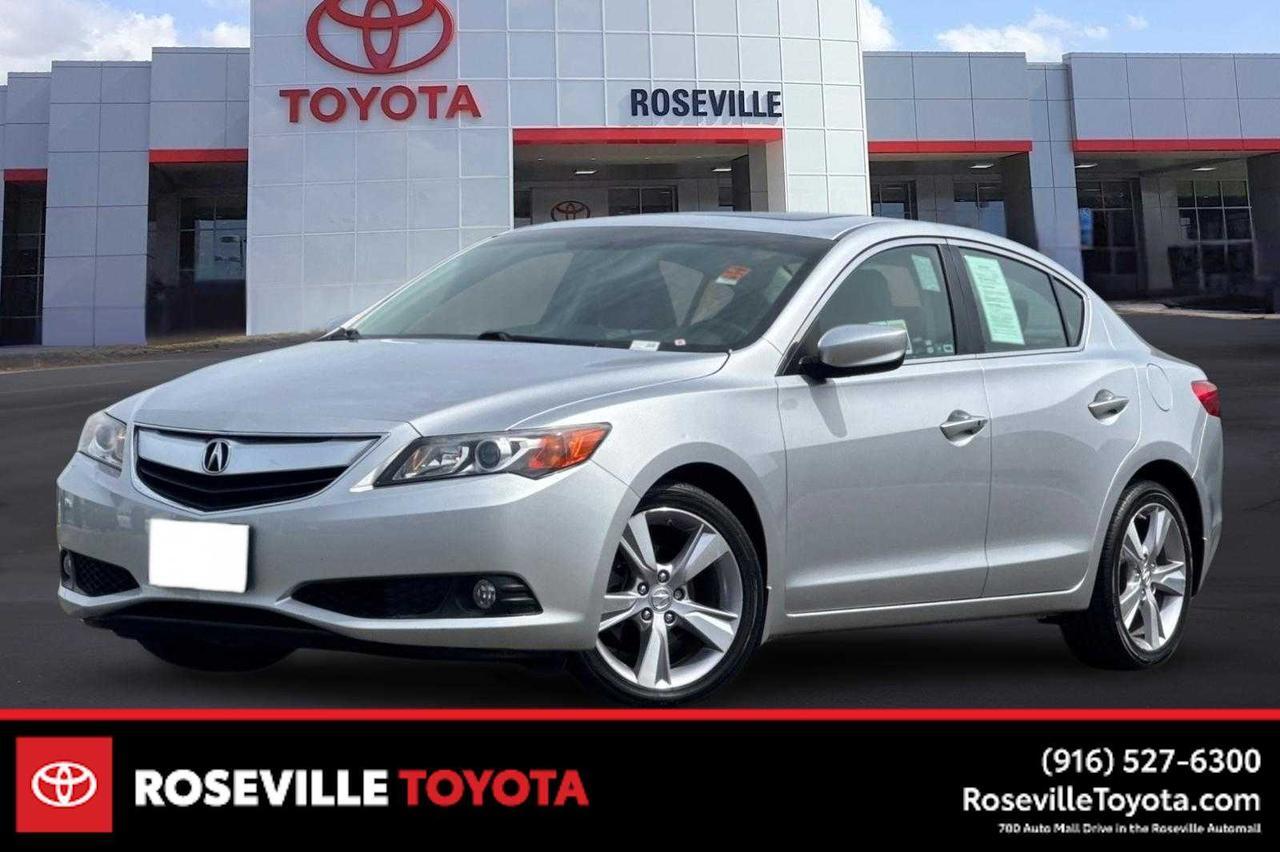 2013 Acura ILX Premium Pkg