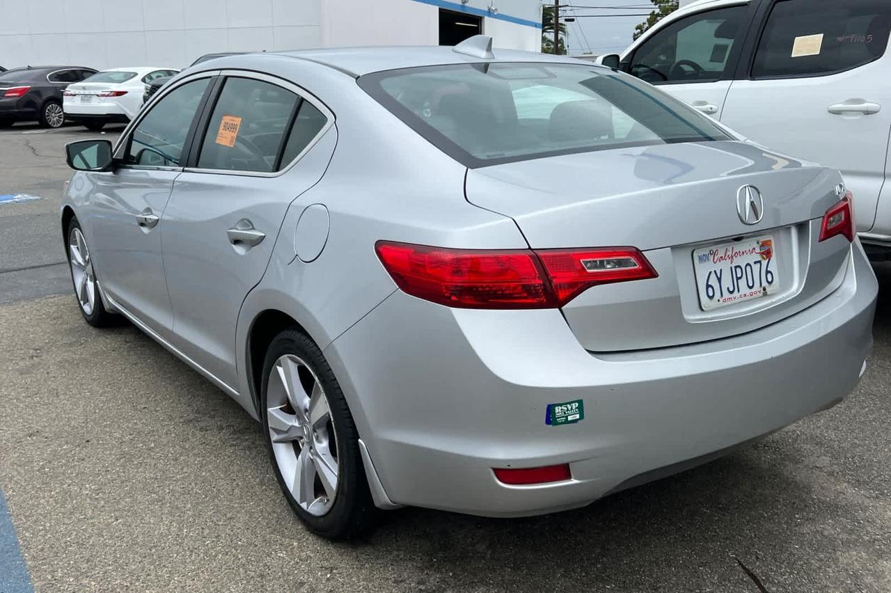 2013 Acura ILX Premium Pkg Roseville CA