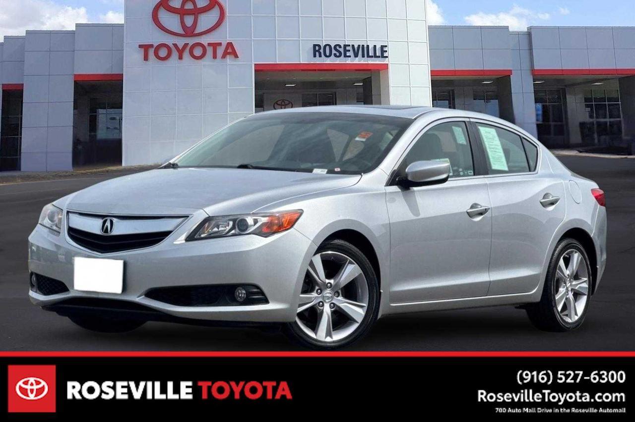 2013 Acura ILX Premium Pkg