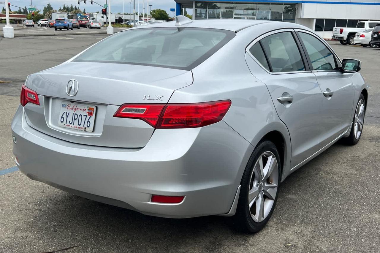 2013 Acura ILX Premium Pkg Roseville CA