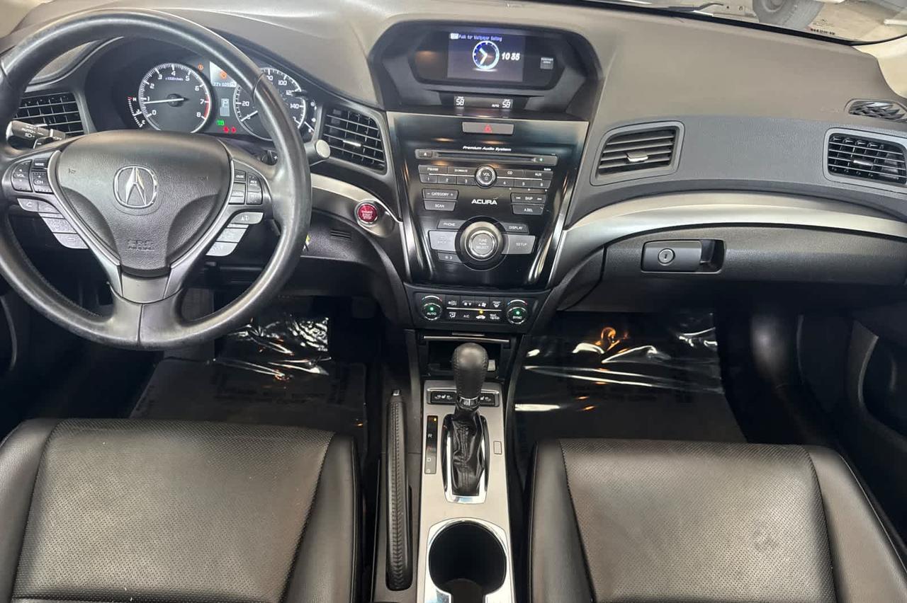 2013 Acura ILX Premium Pkg