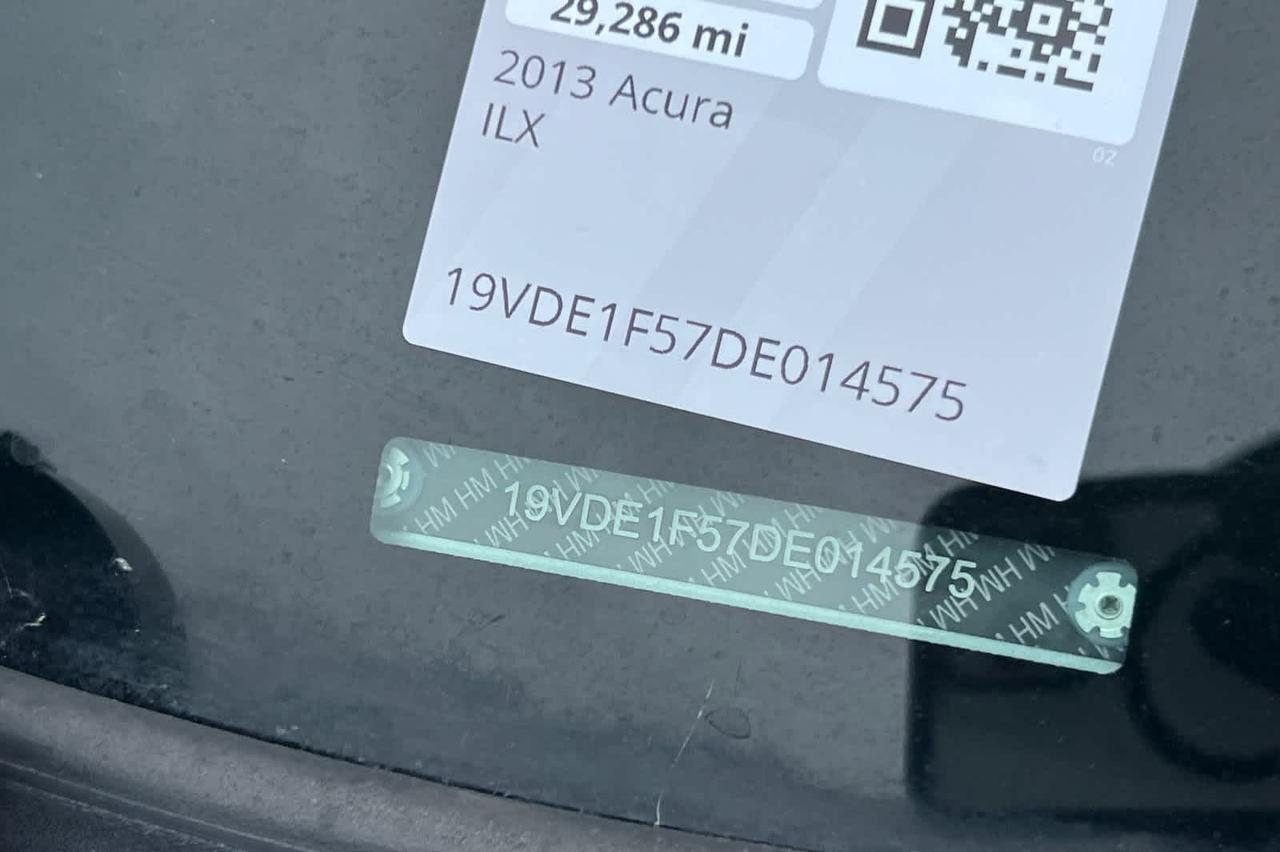 2013 Acura ILX Premium Pkg Roseville CA