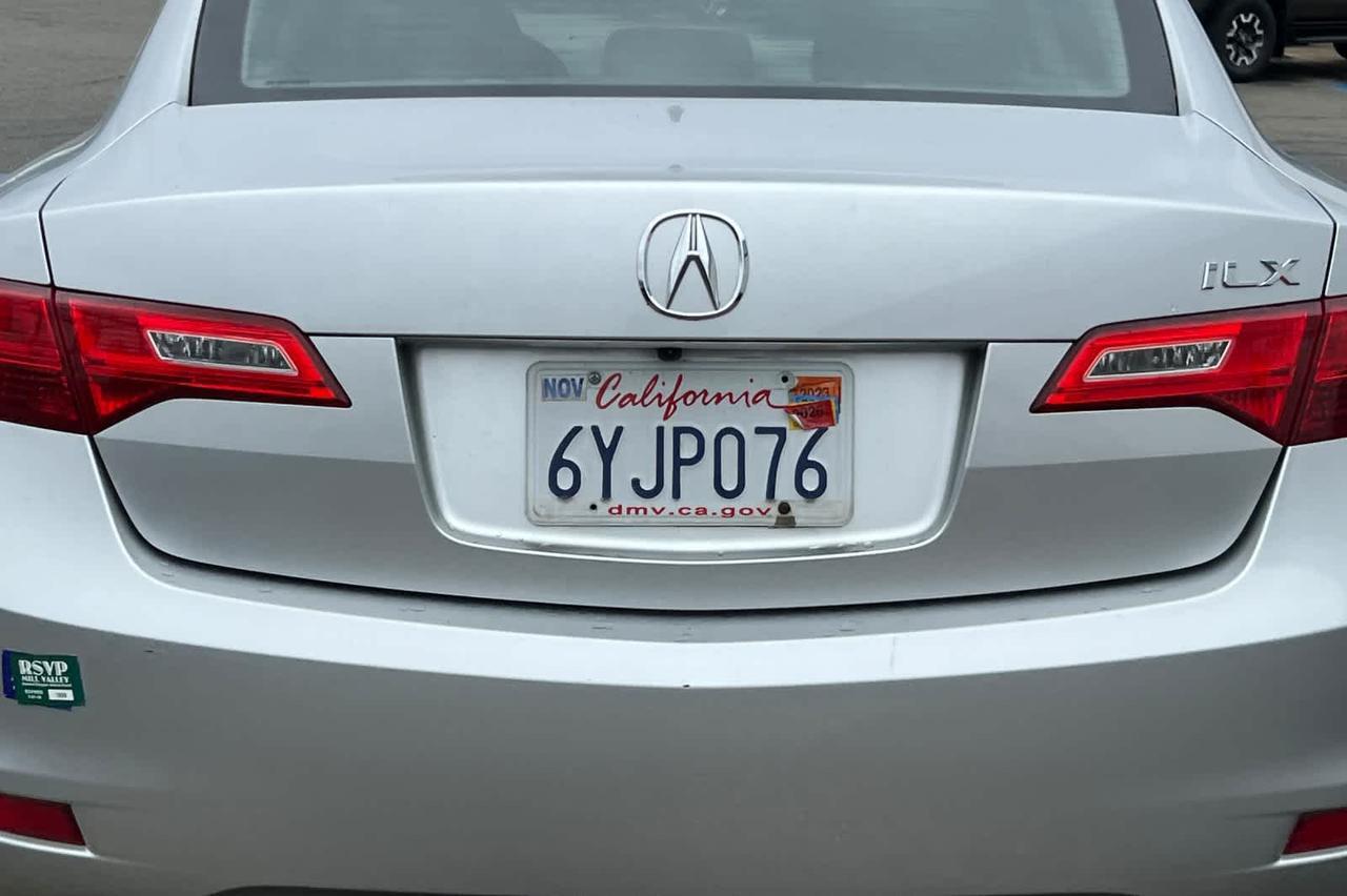 2013 Acura ILX Premium Pkg Roseville CA