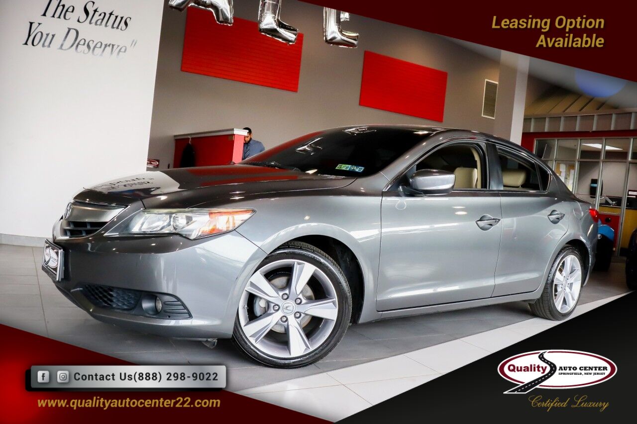 2013 Acura ILX Tech Pkg Springfield NJ 2013 Acura ILX Tech Pkg Springfield NJ
