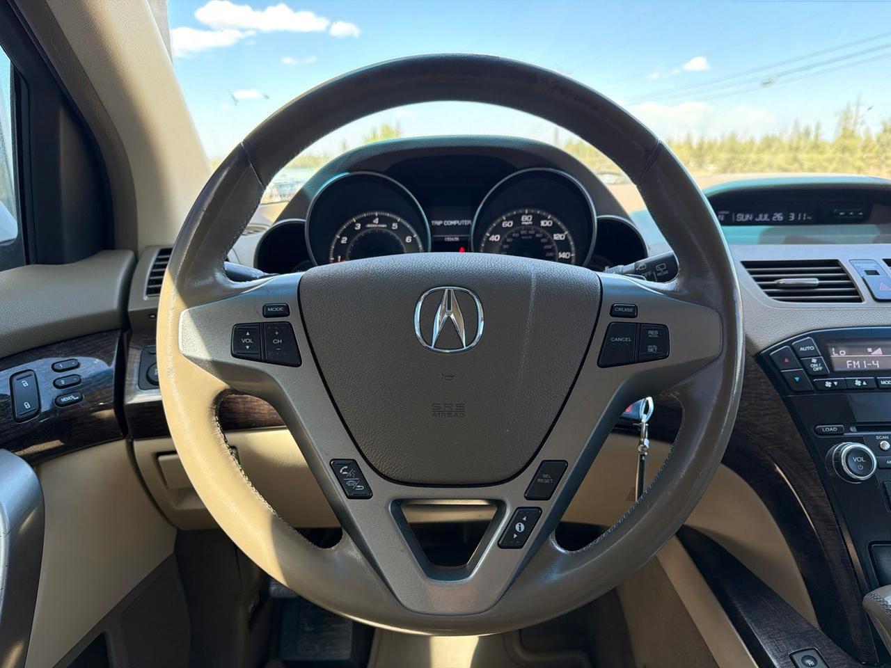 2013 Acura MDX 3.7L Bend OR