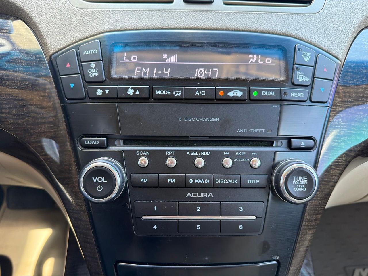 2013 Acura MDX 3.7L Bend OR