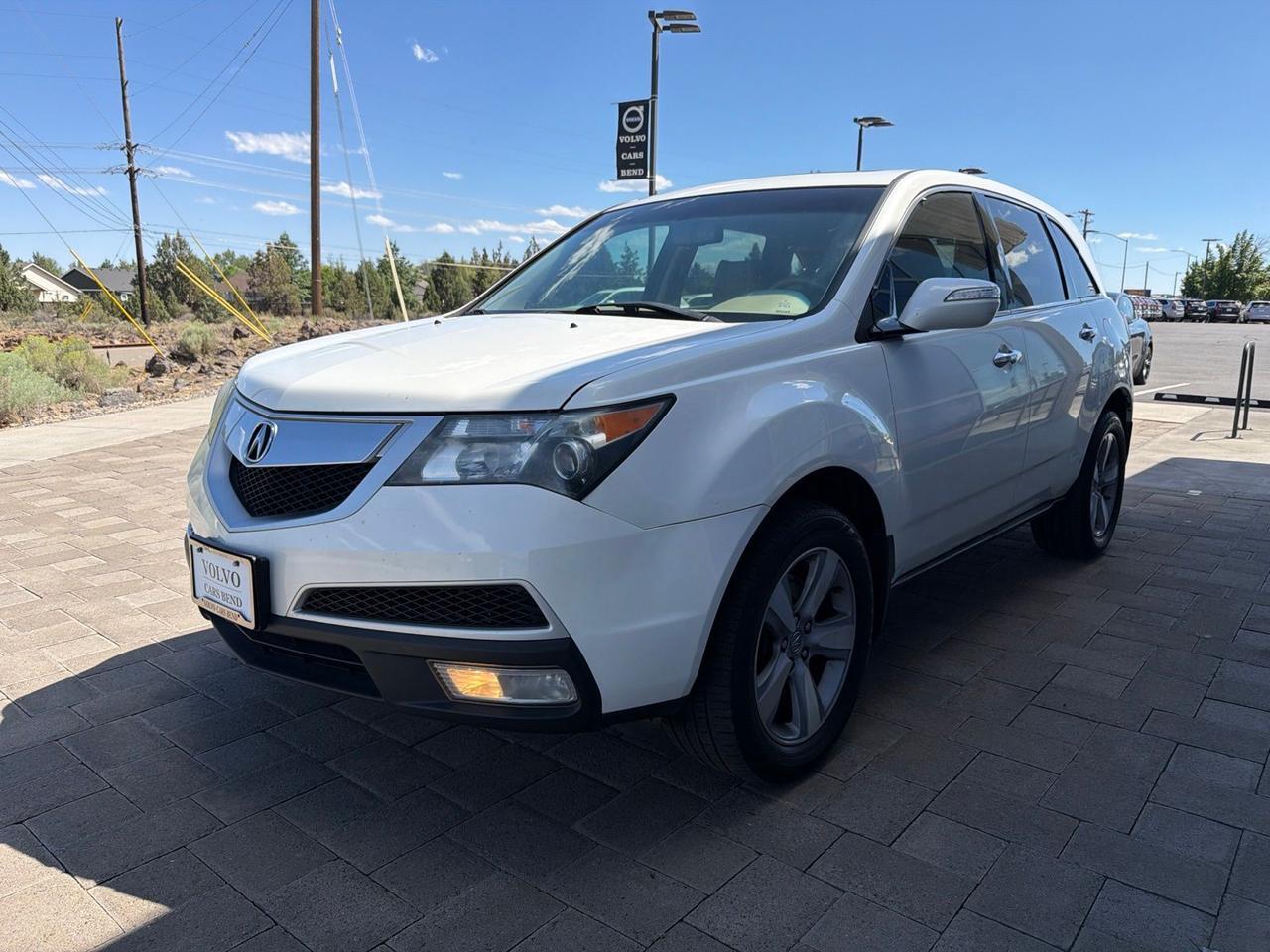 2013 Acura MDX 3.7L Bend OR