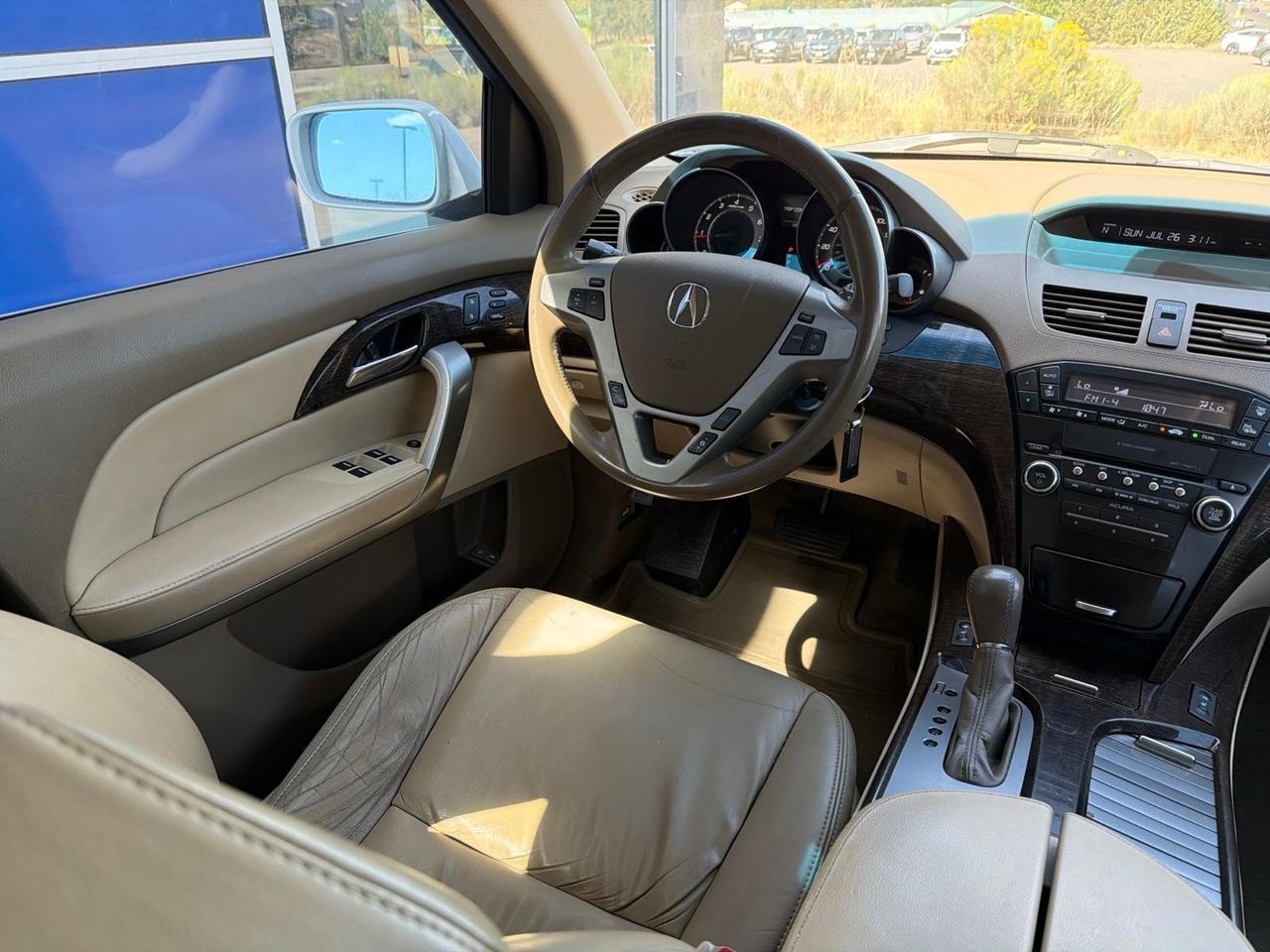 2013 Acura MDX 3.7L Bend OR