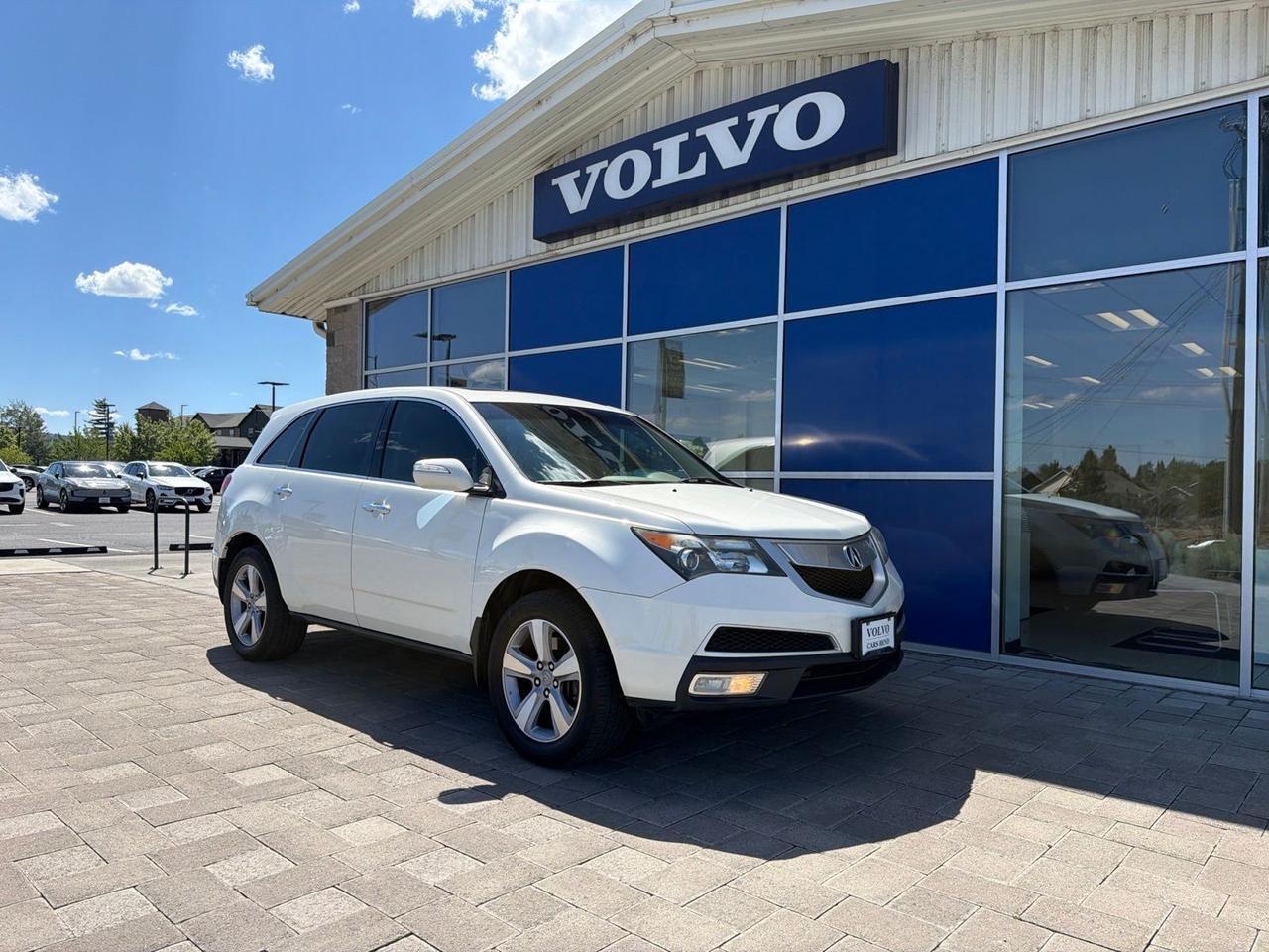 2013 Acura MDX 3.7L