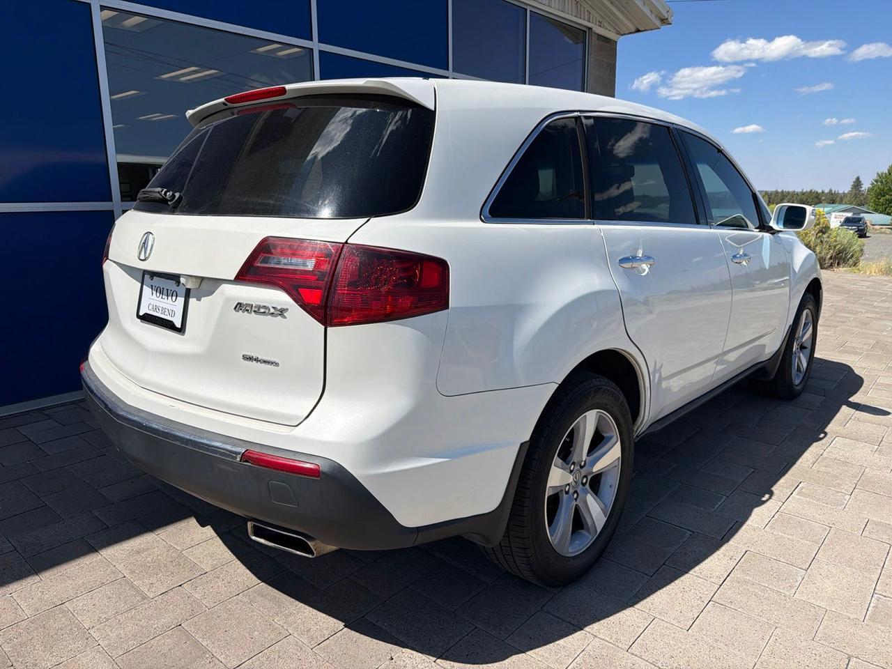 2013 Acura MDX 3.7L Bend OR