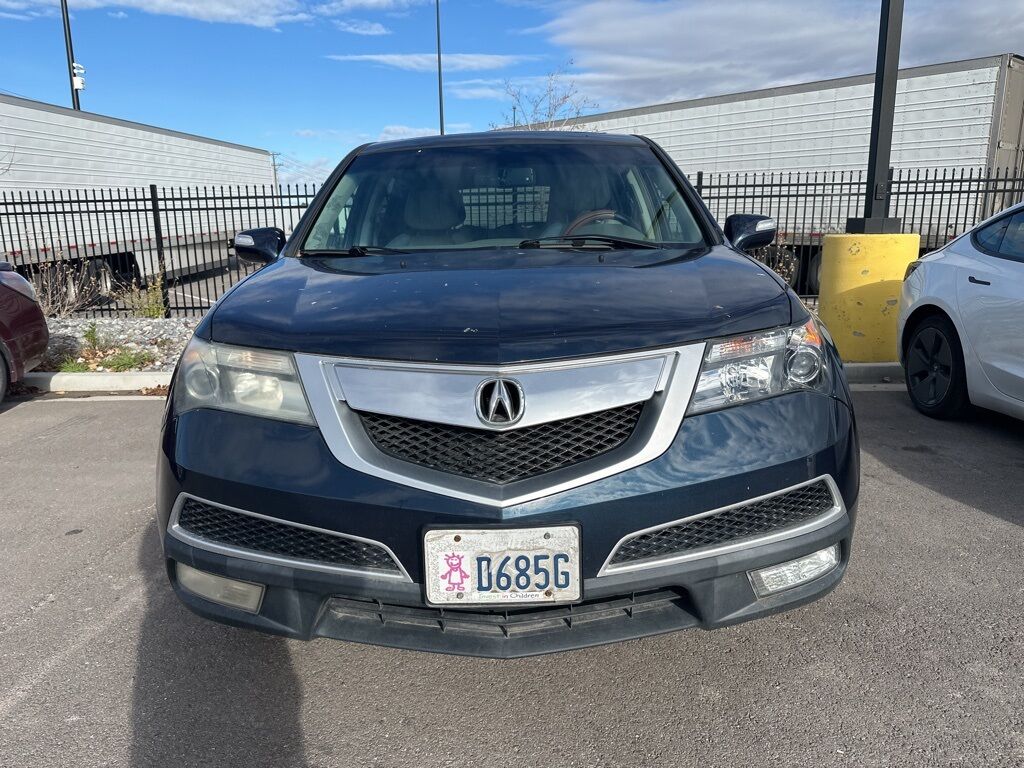 2013 Acura MDX 3.7L