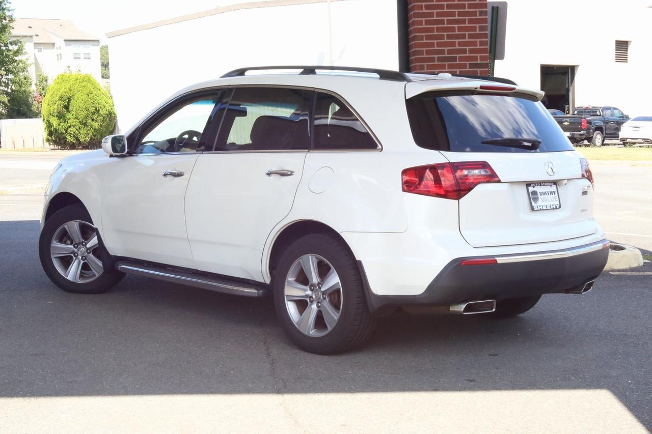 2013 Acura MDX 3.7L Fredericksburg VA