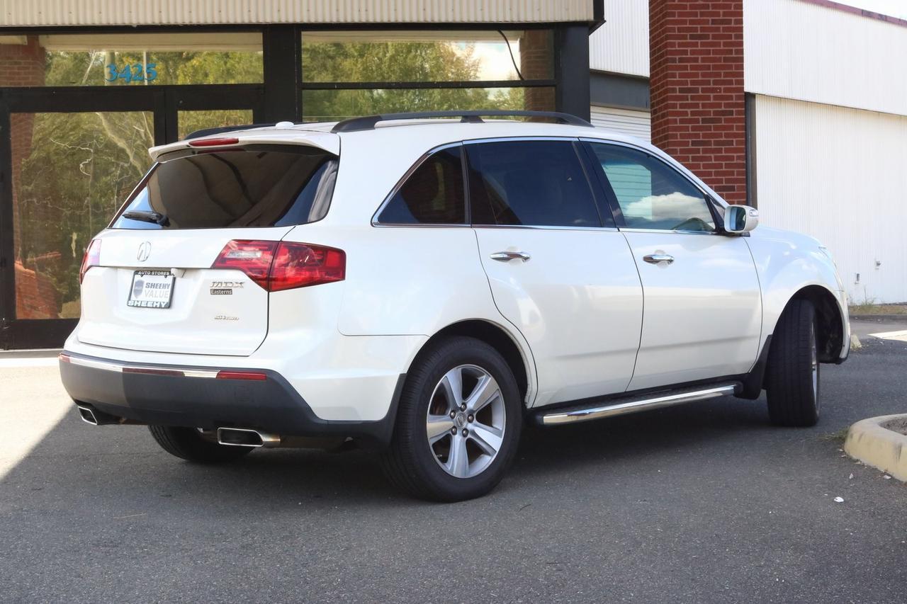 2013 Acura MDX 3.7L Fredericksburg VA