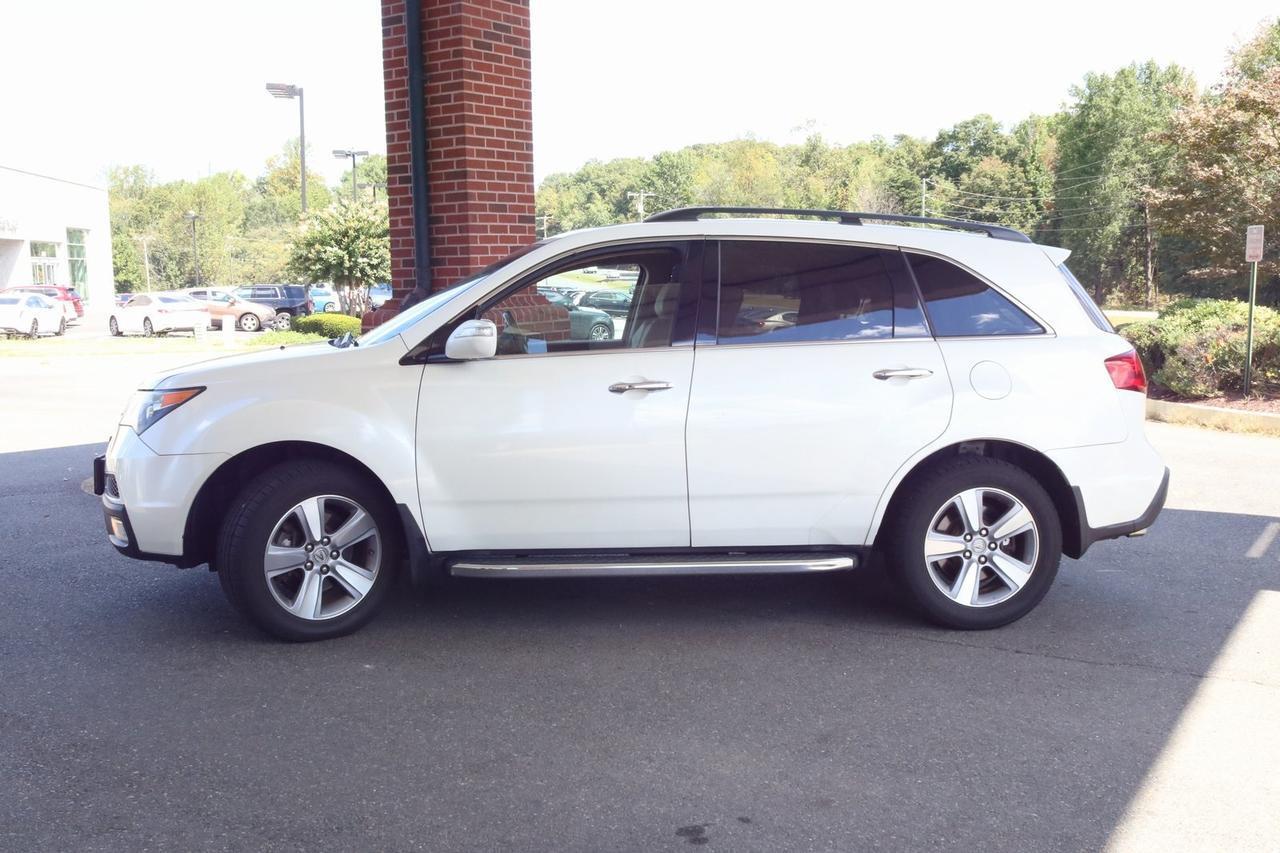 2013 Acura MDX 3.7L Fredericksburg VA