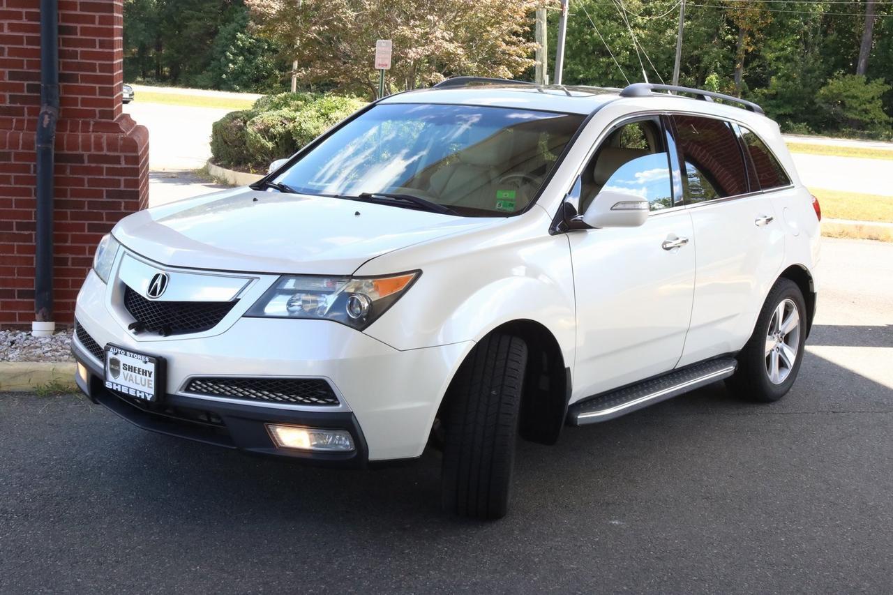 2013 Acura MDX 3.7L Fredericksburg VA