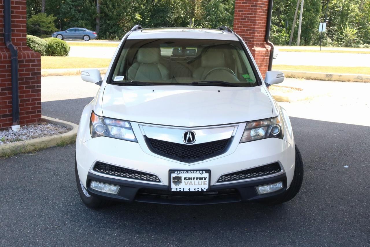2013 Acura MDX 3.7L Fredericksburg VA