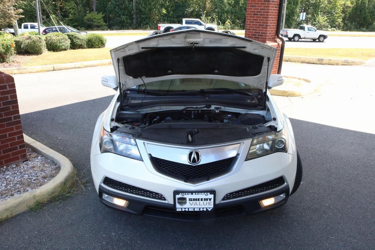 2013 Acura MDX 3.7L Fredericksburg VA