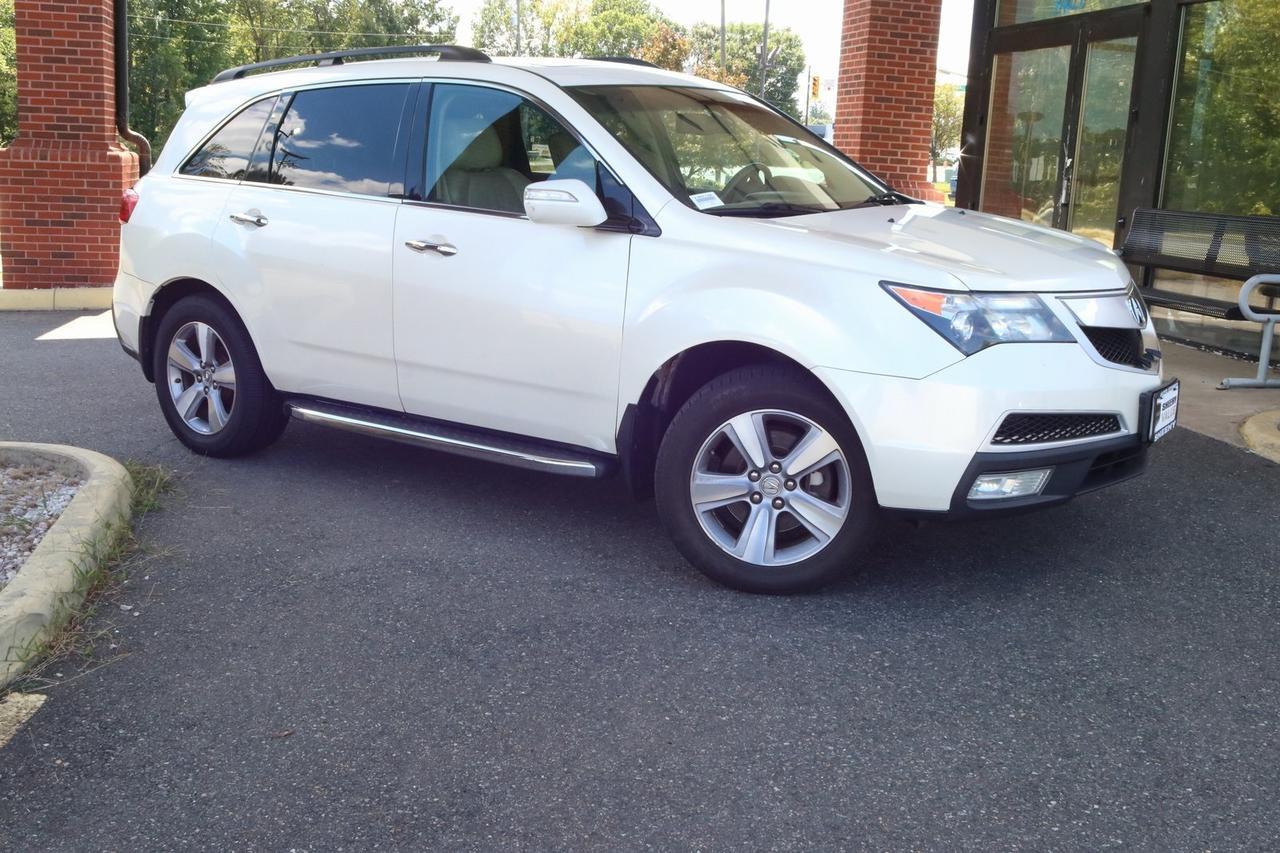 2013 Acura MDX 3.7L Fredericksburg VA