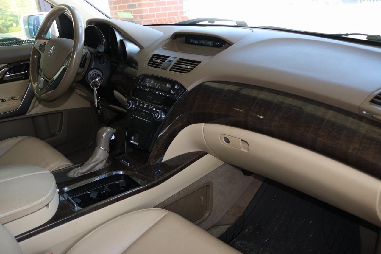 2013 Acura MDX 3.7L Fredericksburg VA