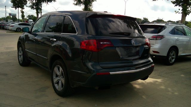 2013 Acura MDX 6-Spd AT w/Tech Pack San Antonio TX