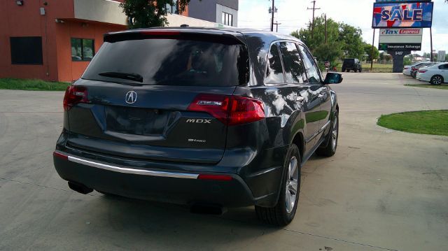 2013 Acura MDX 6-Spd AT w/Tech Pack San Antonio TX