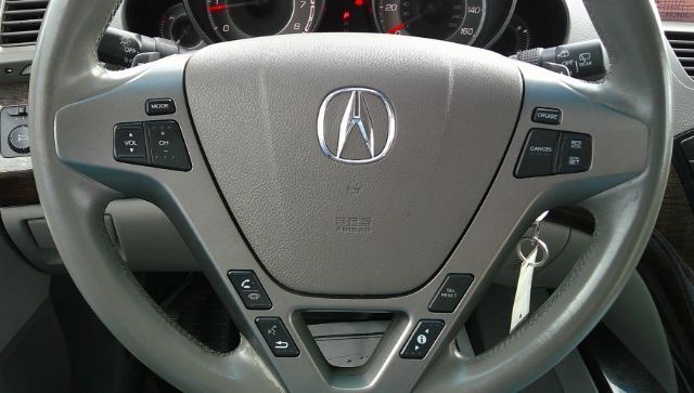 2013 Acura MDX 6-Spd AT w/Tech Pack San Antonio TX