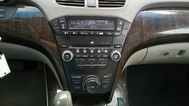 2013 Acura MDX 6-Spd AT w/Tech Pack San Antonio TX