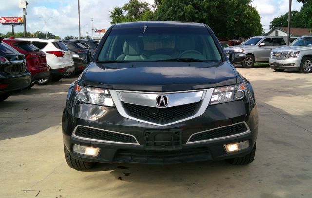 2013 Acura MDX 6-Spd AT w/Tech Pack San Antonio TX