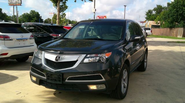 2013 Acura MDX 6-Spd AT w/Tech Pack San Antonio TX