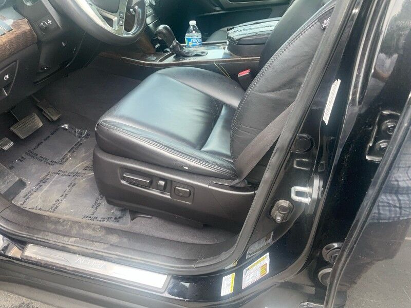 2013 Acura MDX AWD 4dr Arlington VA