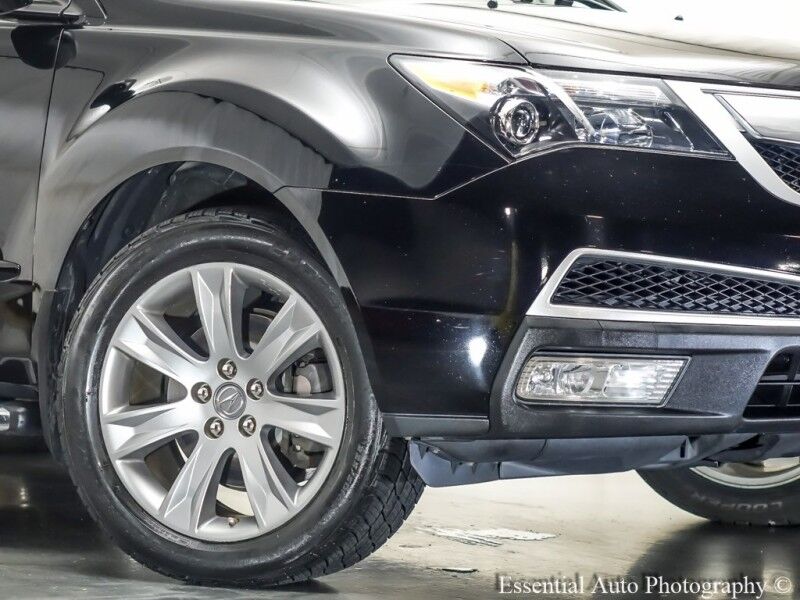 2013 Acura MDX Advance/Entertainment Pkg Willowbrook IL