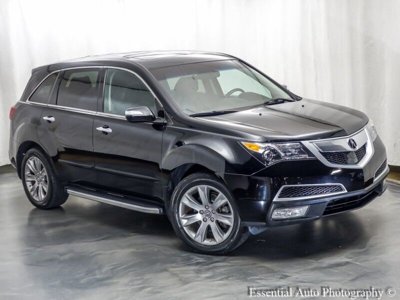 2013 Acura MDX Advance/Entertainment Pkg Willowbrook IL