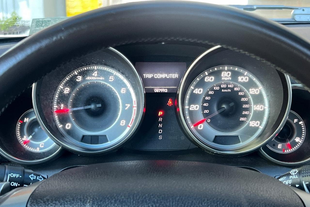 2013 Acura MDX Advance Pkg Roseville CA