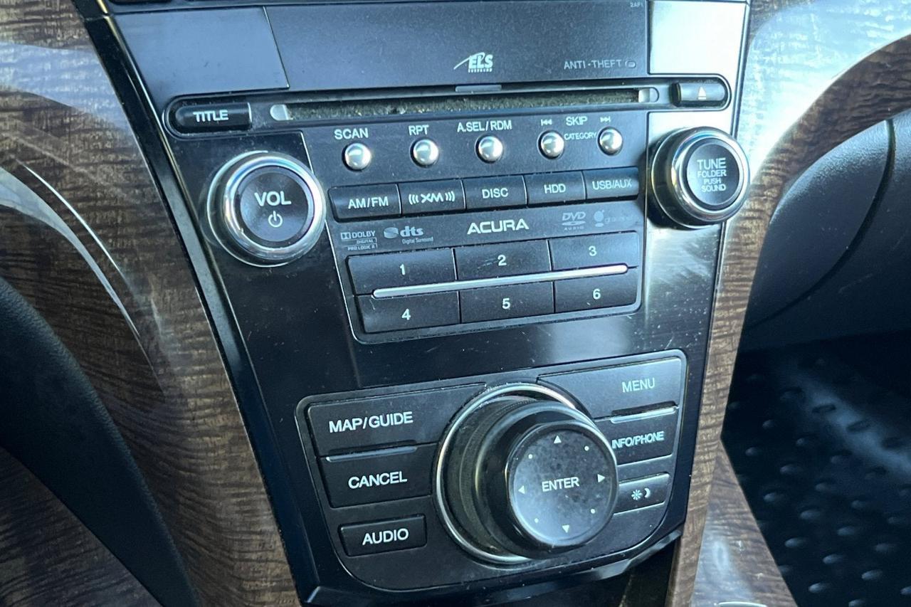 2013 Acura MDX Advance Pkg Roseville CA