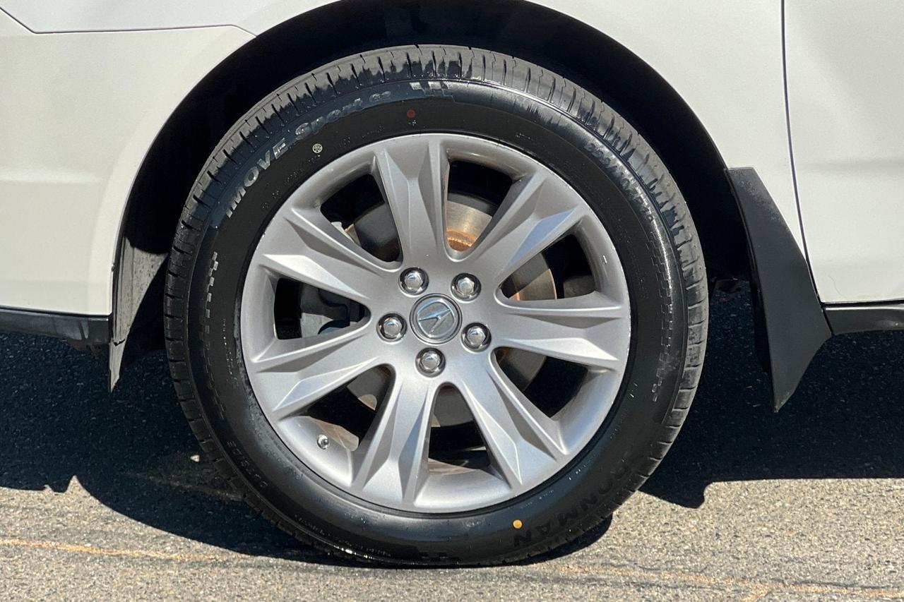 2013 Acura MDX Advance Pkg Roseville CA
