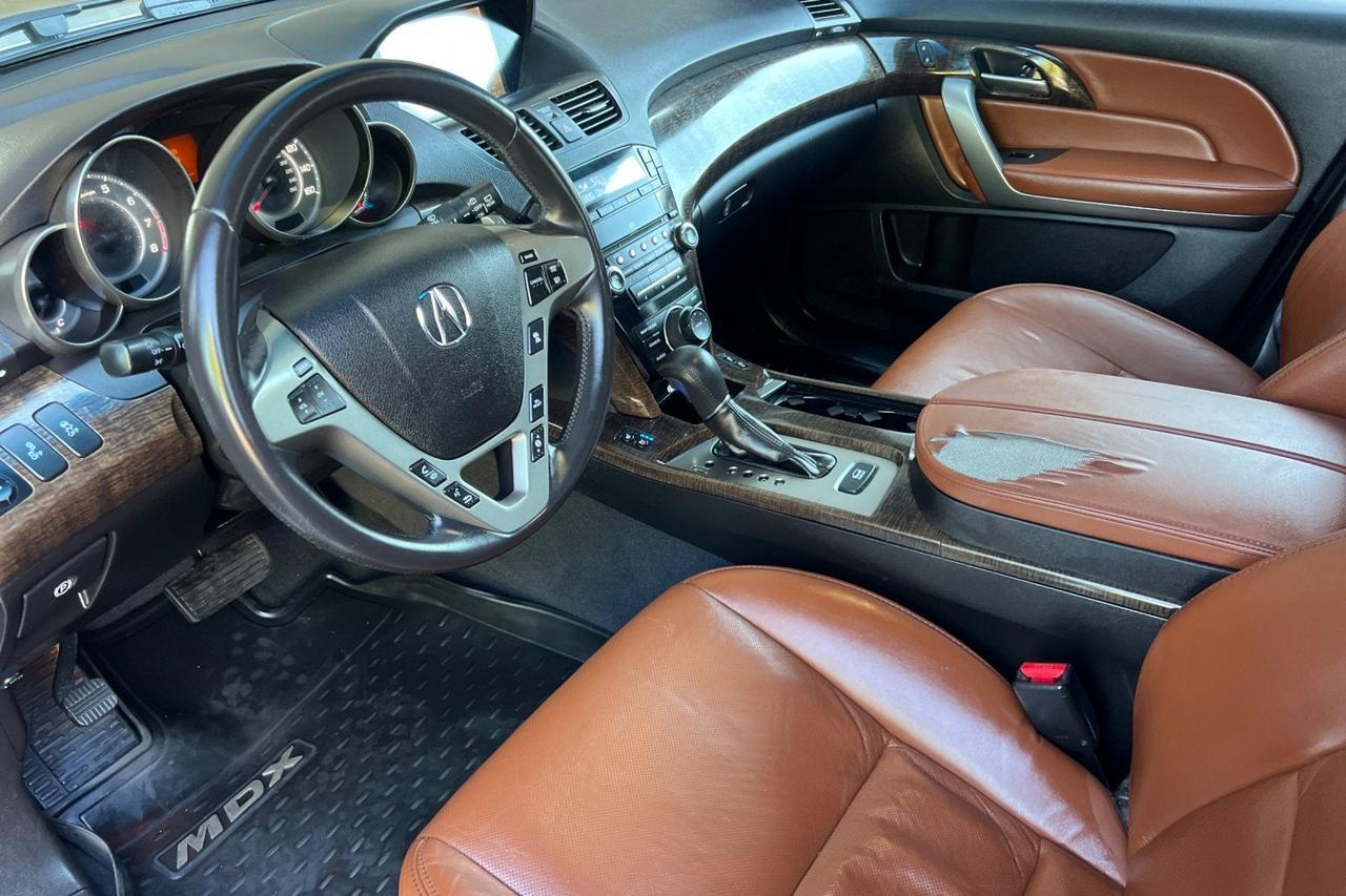 2013 Acura MDX Advance Pkg Roseville CA